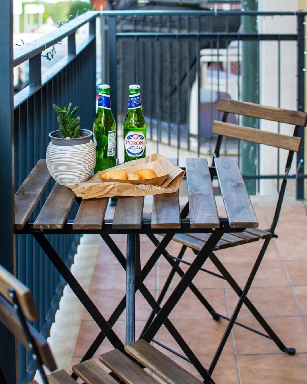 Doron Living Bari Apartment Exterior photo