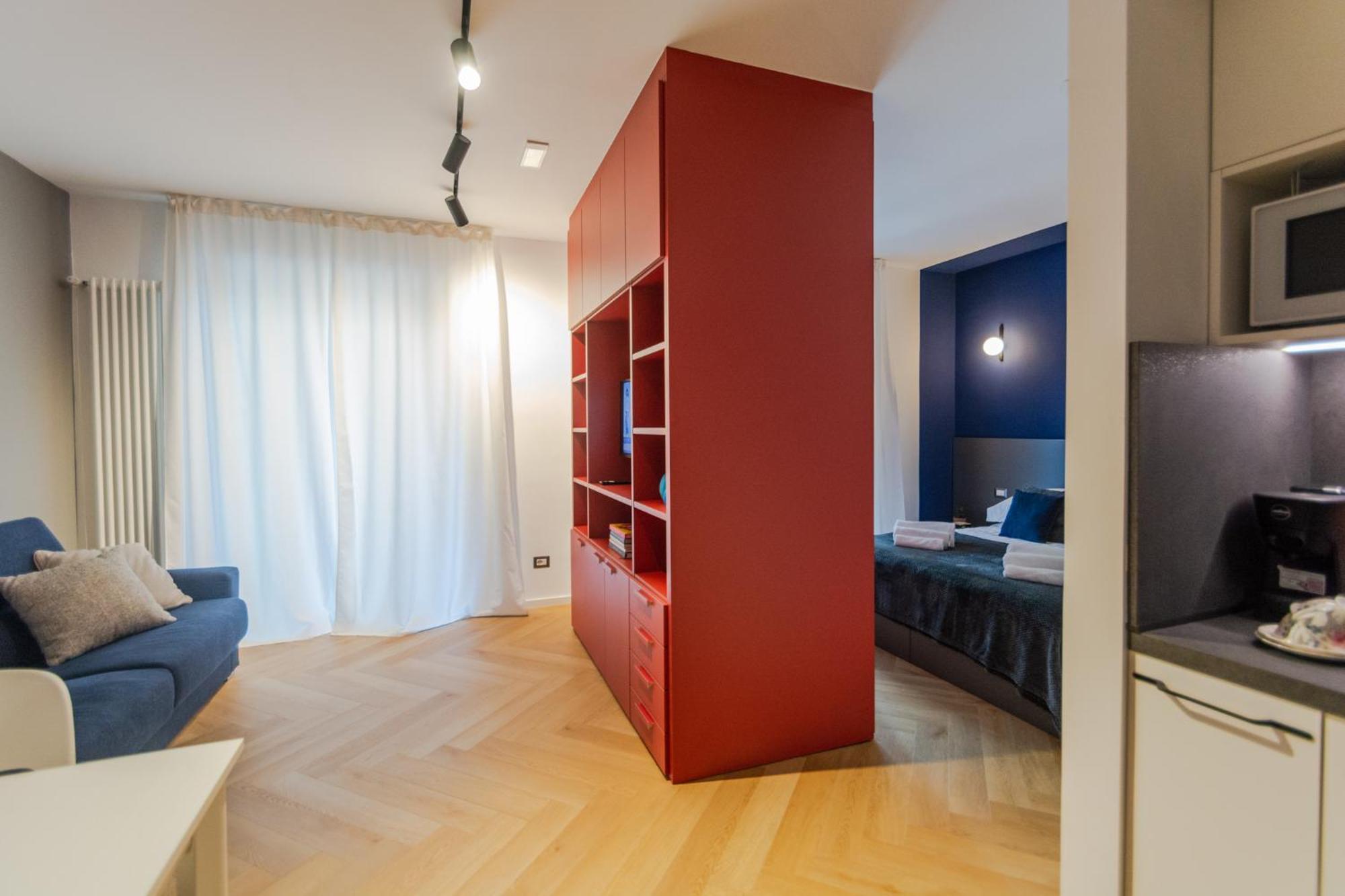 Doron Living Bari Apartment Exterior photo