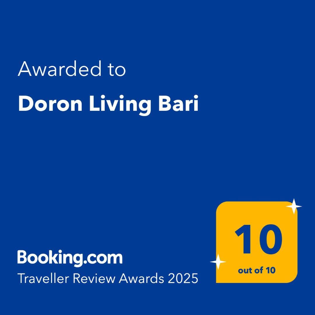 Doron Living Bari Apartment Exterior photo
