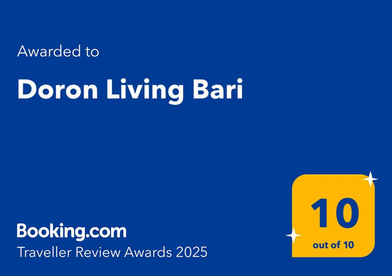 Doron Living Bari Apartment Exterior photo